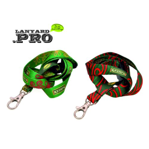 Double layer Lanyard Sublimation