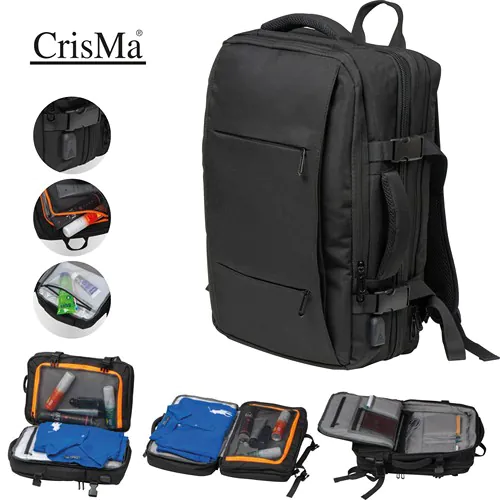 CrisMa travelling backpack CrisMa travelling backpack