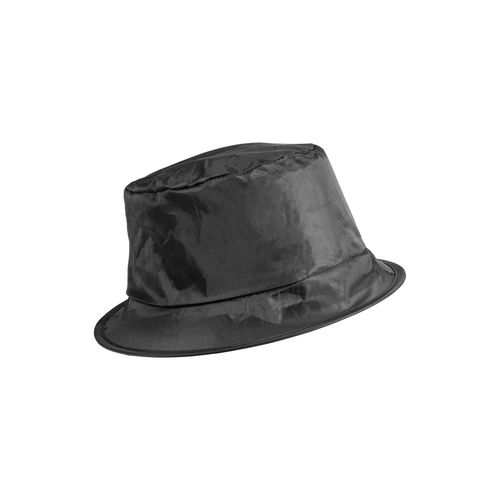Water-resistant foldable polyester hat Water-resistant foldable polyester hat
