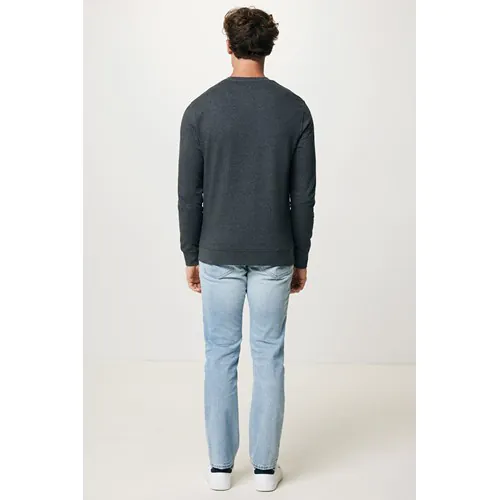 IQONIQ Denali gerecycled katoen sweater ongeverfd IQONIQ Denali gerecycled katoen sweater ongeverfd