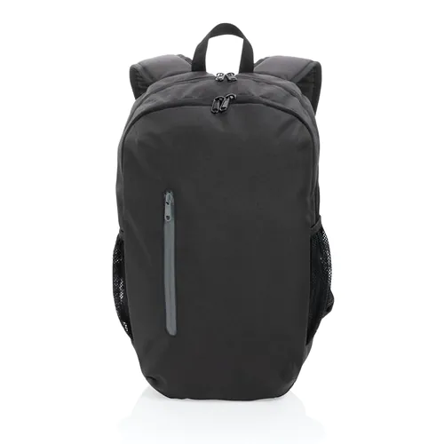 Sac à dos casual 300D rPET Impact AWARE™ Sac à dos casual 300D rPET Impact AWARE™