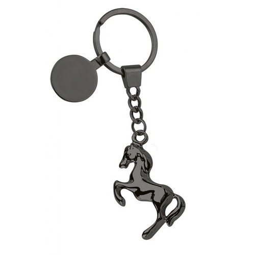 PORTACHIAVI CAVALLO BRUNITO PORTACHIAVI CAVALLO BRUNITO