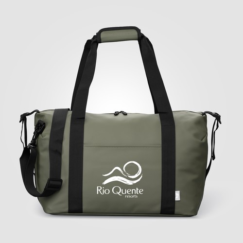 Malmö Recycled Travel Duffel Bag - 30L