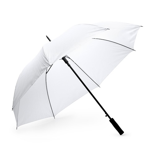 Automatic umbrella with 8 panels. Basiano