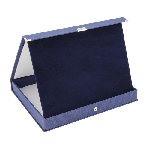 ASTUCCIO PORTATARGA TNT BLU 26x21 cm