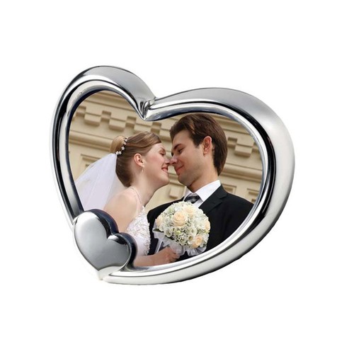 PORTAFOTO CUORE - 130x155 mm PORTAFOTO CUORE - 130x155 mm
