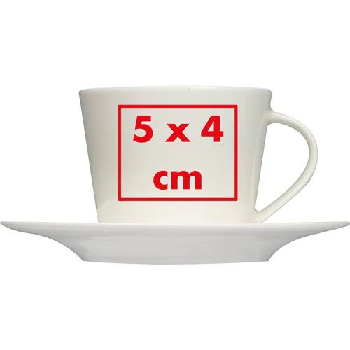 Cup with saucer 175 ml Cup with saucer 175 ml