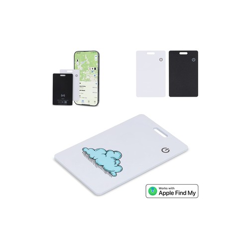 Xoopar ICE-Card Ultradune Tracker Card rechargeable