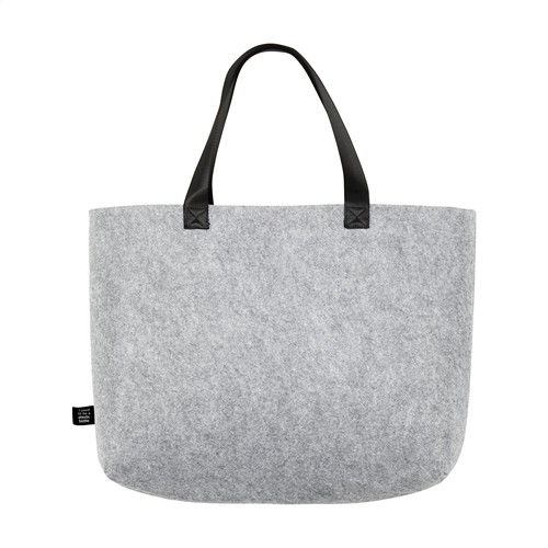 GRS RPET Felt Shoulder Bag GRS RPET Felt Shoulder Bag