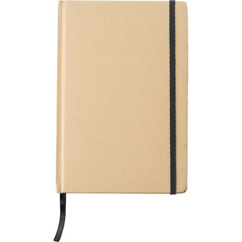 Carnet A5 en carton recyclé Gianni Carnet A5 en carton recyclé Gianni