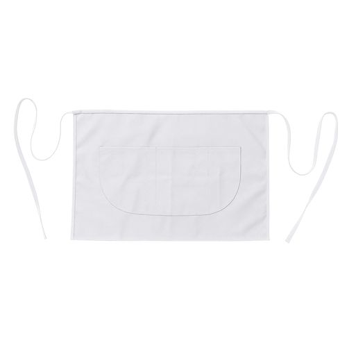 Grembiule barman Made in Italy in cotone e poliestere da 200 g/m2