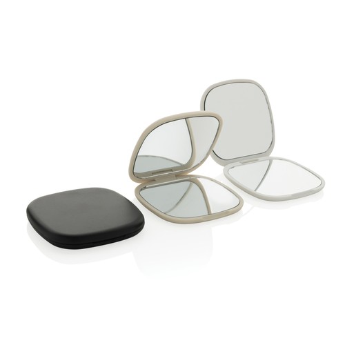 Reflecta RCS recycled plastic make-up mirror Reflecta RCS recycled plastic make-up mirror