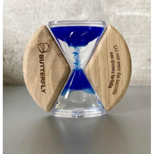 Clessidra in legno 30070H Clessidra in legno 30070H