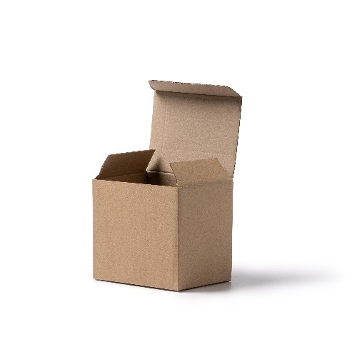 Cardboard box Zafferano Cardboard box Zafferano