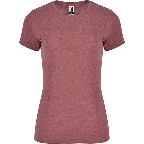 T-shirt femme col rond FOX WOMAN