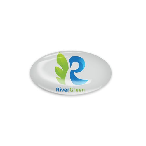 Doming Sticker Flexible, Extra adhesive, 45-50 cm2 Doming Sticker Flexible, Extra adhesive, 45-50 cm2