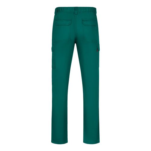 VL HERMES. Twill trousers (190 g/m²) with multiple pockets