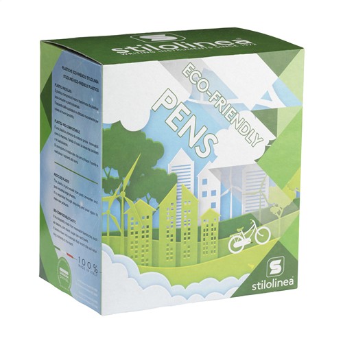 Stilolinea Vegetal Clear pen