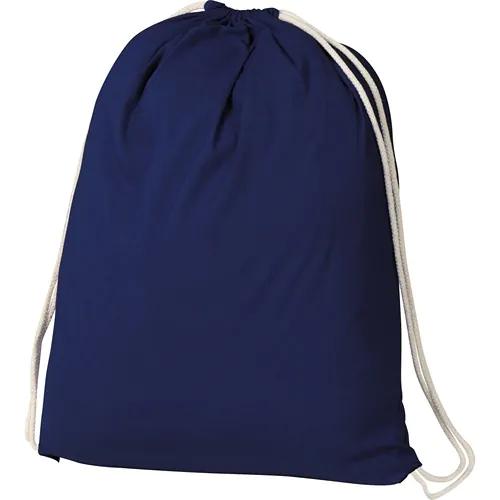 Bolsa de deporte de algodón Bolsa de deporte de algodón