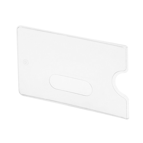 Flexibele credit card houder Flexibele credit card houder