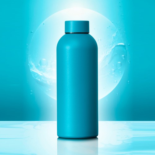 BORRACCIA TERMICA NORDIC, 500 ml.
