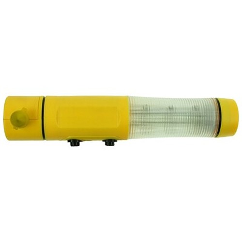 Emergency torch 1 LED, seat belt cutter, safety hammer | Auden Emergency torch 1 LED, seat belt cutter, safety hammer | Auden