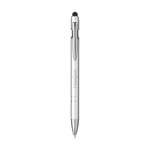 Lupa RCS Recycled Alu stylo tactile