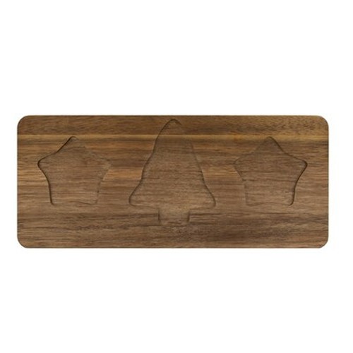 Christmas serving set for dips | Nuut