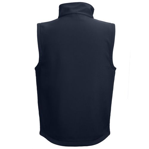 THC BAKU. Unisex softshell vest THC BAKU. Unisex softshell vest