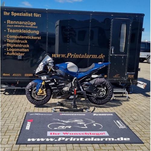 motorcycle mat, tankmat, environmemtal mat