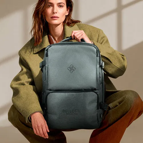 MOCHILA LOGIA