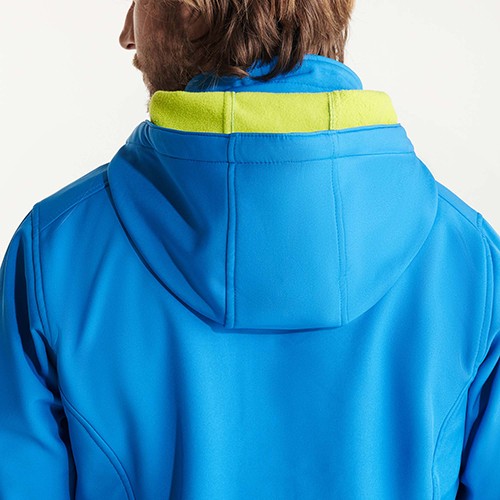 Softshell sport 2 couches SIBERIA Softshell sport 2 couches SIBERIA