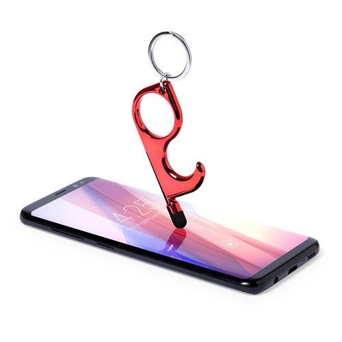 Otwieracz z uchwytem na klucz