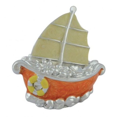 SAILING SHIP COLORED SMALL SAILING SHIP COLORED SMALL