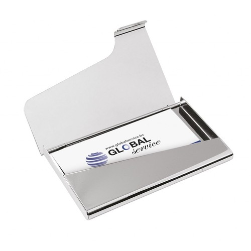 BUSINESS CARD HOLDER "CAPRI" BUSINESS CARD HOLDER "CAPRI"