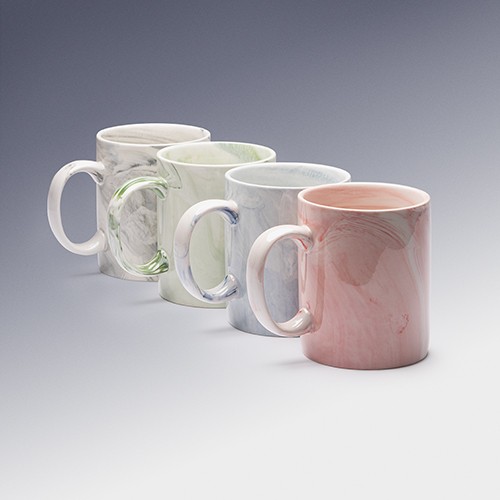 Ceramic mug, 320ml Pulaski
