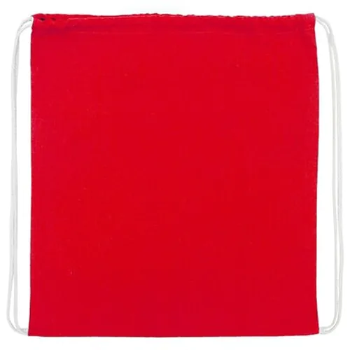 Bawełniany worek ze sznurkiem | Gerald Bawełniany worek ze sznurkiem | Gerald