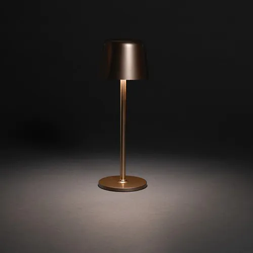 Zenic RCS recycled plastic USB re-chargable table lamp Zenic RCS recycled plastic USB re-chargable table lamp