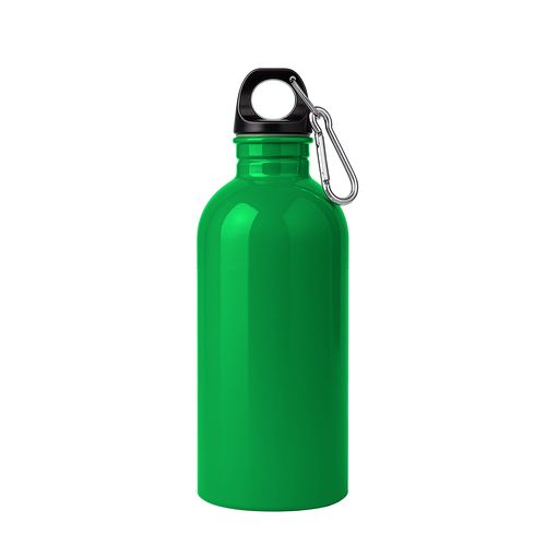 Flasche aus recyceltem Edelstahl 400 ml