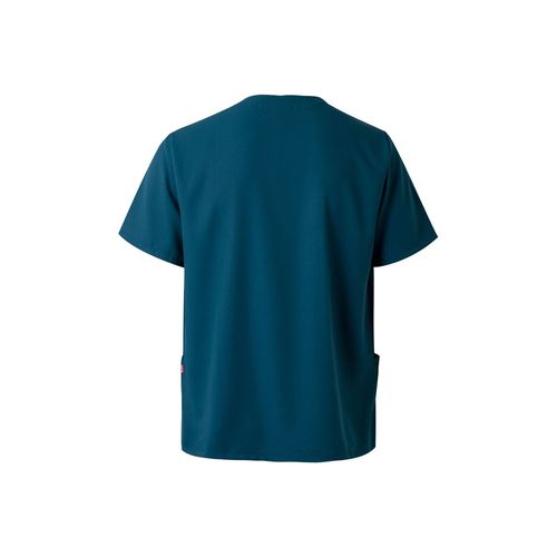 VL FLORA. Tuniek met korte mouwen (140 g/m²) gemaakt van 100% microvezel VL FLORA. Tuniek met korte mouwen (140 g/m²) gemaakt van 100% microvezel