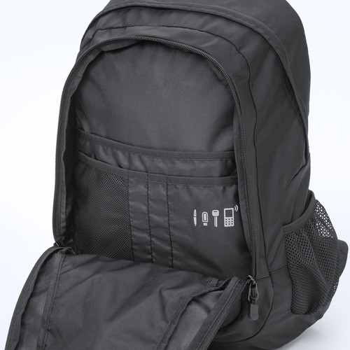 NORDIC TWO-COMPARTMENT BACKPACK NORDIC TWO-COMPARTMENT BACKPACK