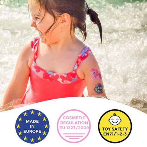 Custom temporary Tattoos - Sticker tattoos for Kids Custom temporary Tattoos - Sticker tattoos for Kids