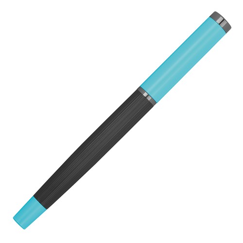 Metal writing set REGINALD