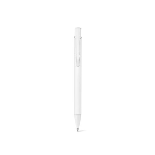 CLINT. Balpen van gerecycled aluminium (100% rAL) met rubberen afwerking CLINT. Balpen van gerecycled aluminium (100% rAL) met rubberen afwerking