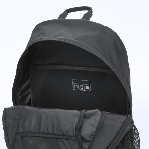 NORDIC SINGLE-COMPARTMENT BACKPACK NORDIC SINGLE-COMPARTMENT BACKPACK