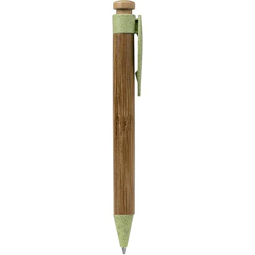 BAMBOO AND WHEAT STRAW+ABS BALLPOINT PEN + ABS BAMBOO AND WHEAT STRAW+ABS BALLPOINT PEN + ABS