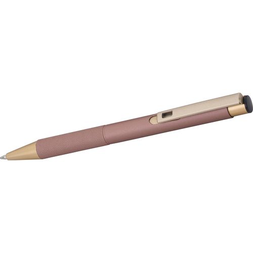 Penna a sfera in alluminio Remy