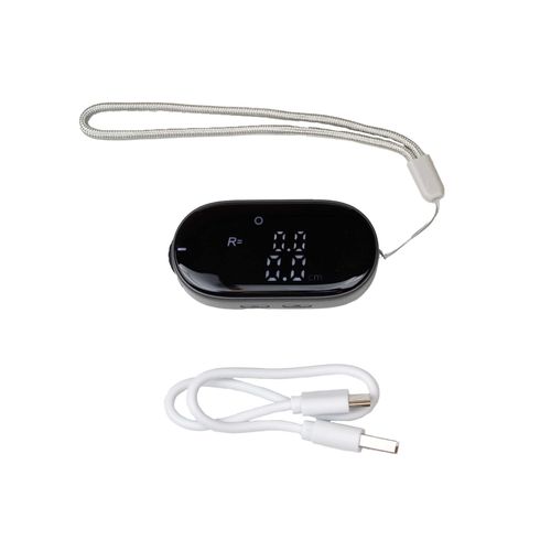 UF Electronic Ruler Black UF Electronic Ruler Black