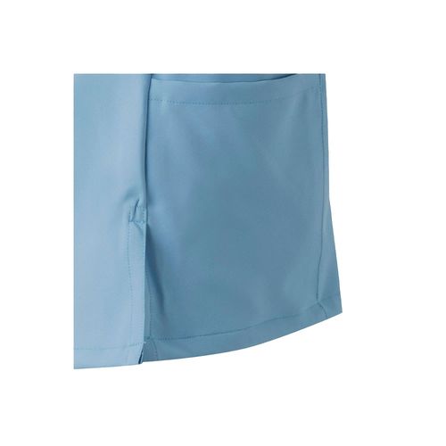 VL FLORA. Short-sleeved tunic (140 g/m²) made from 100% microfibre