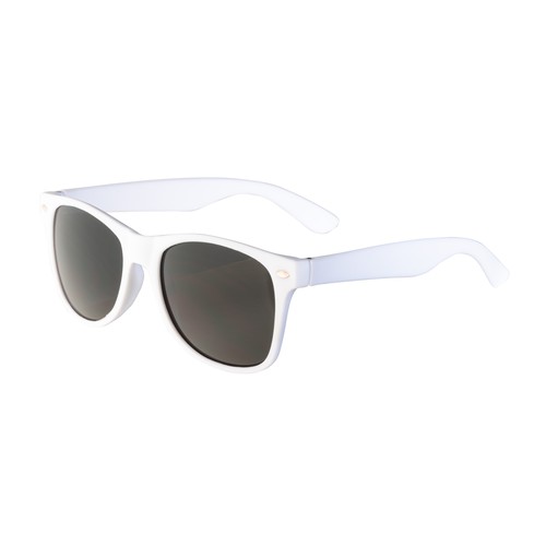 Gafas de sol UNISEX de plástico con lentes de policarbonato Gafas de sol UNISEX de plástico con lentes de policarbonato